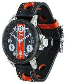 B.R.M. Watches V6-44 Gulf Limited Edition V6-44-GU-N-AG-1 Image 1