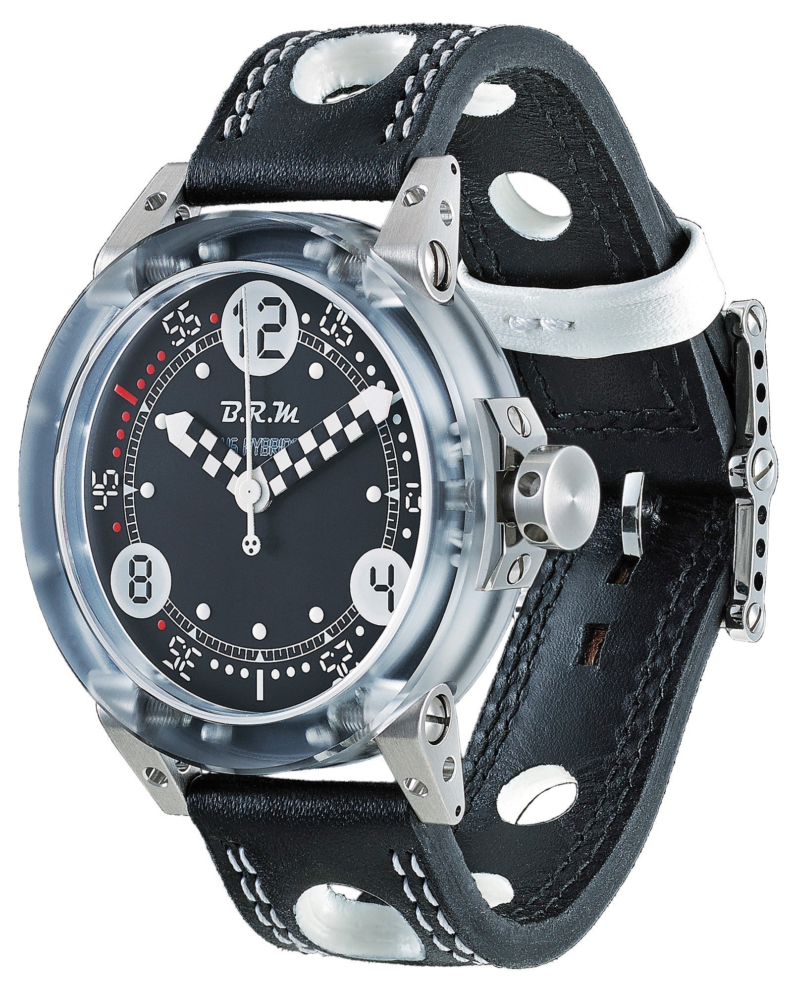 B.R.M. Watches V6-44 HYBRIDE MK V6-44-MAK-HB Image 1