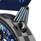 B.R.M. Watches V6-44 Martini Racing Skeleton Limited Edition Watch V6-44-SA-SQ-DAM-MR02 Image 4