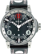 B.R.M. Watches V6-44-SA-AB White Hands Watch V6-44-SA-AB Image 1