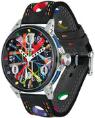 B.R.M. Watches V6-44 SA Art Car Limited Edition Watch V6-44-SA-ArtCar Image 1