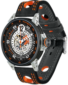 B.R.M. Watches V6-44 Touring Orange Watch V6-44 TOURING ORANGE Image 1
