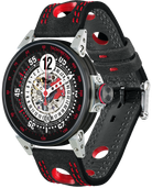 B.R.M. Watches V6-44 Touring Red Watch V6-44 TOURING RED Image 1