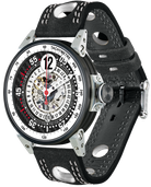 B.R.M. Watches V6-44 Touring White Watch V6-44 TOURING WHITE Image 1