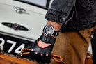 B.R.M. Watches V6-44 Touring White Watch V6-44 TOURING WHITE Image 3