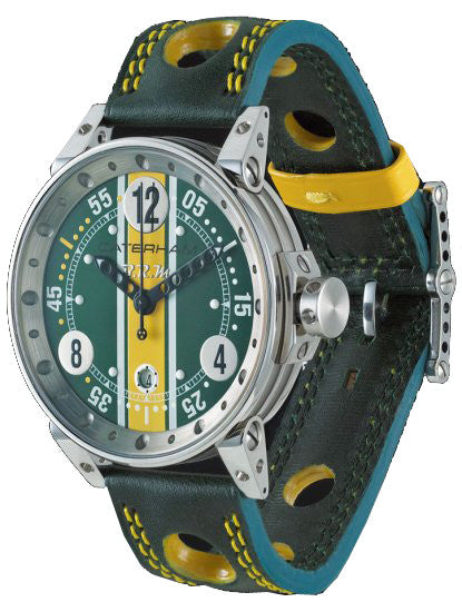 B.R.M. Watches V7-38 Caterham Limited Edition V7-38-CATERHAM-A Image 1