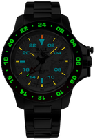 Ball Watch Company Engineer Hydrocarbon AeroGMT II Meteorite Limited Edition Watch DG2118C-S20C-MSL Image 2