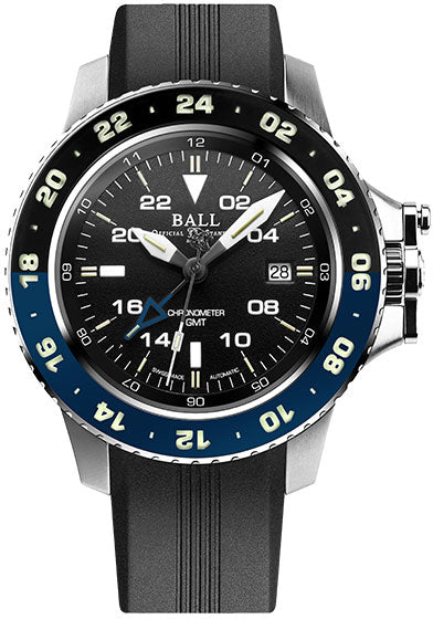Ball Watch Company Engineer Hydrocarbon AeroGMT II Watch DG2018C-P10C-BK Image 1