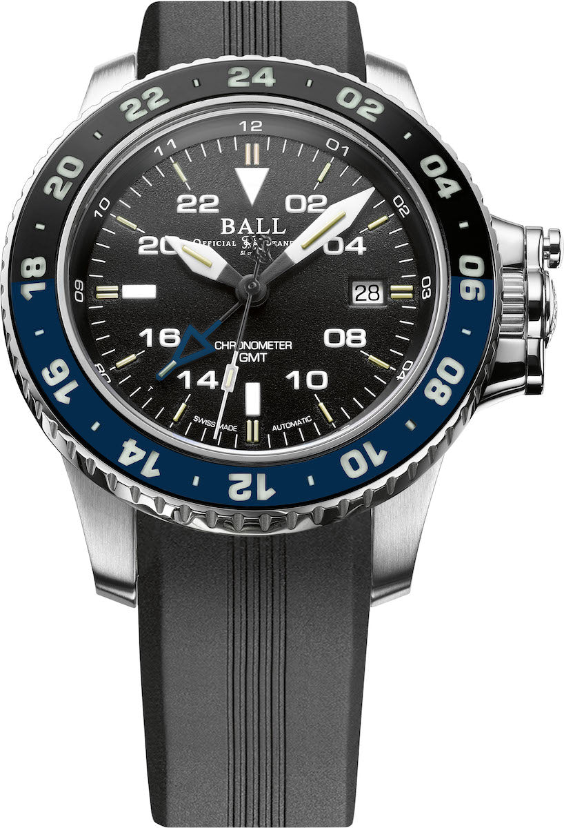Ball Watch Company Engineer Hydrocarbon AeroGMT II Watch DG2018C-P10C-BK Image 3