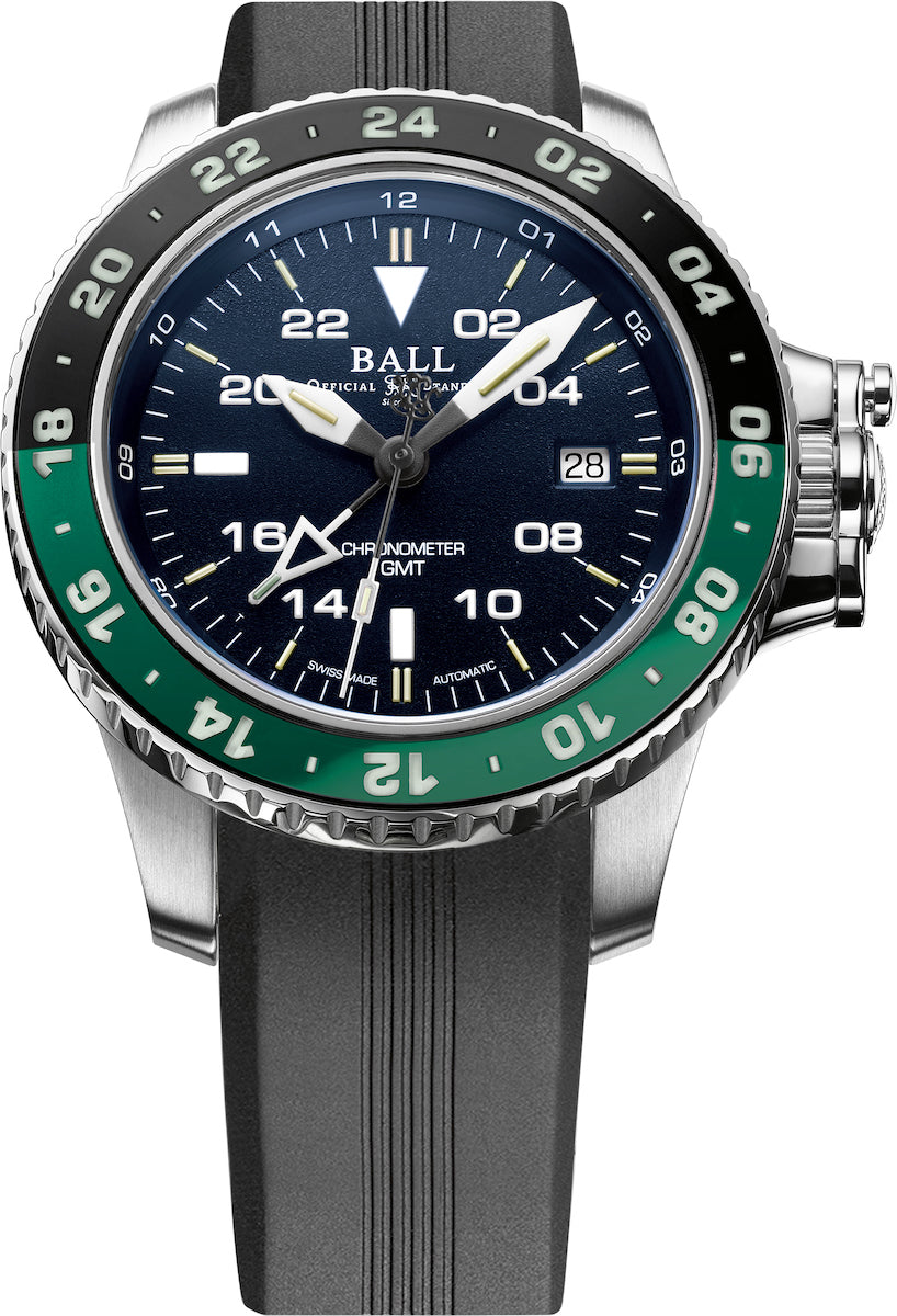 Ball Watch Company Engineer Hydrocarbon AeroGMT II Watch DG2018C-P11C-BE Image 2
