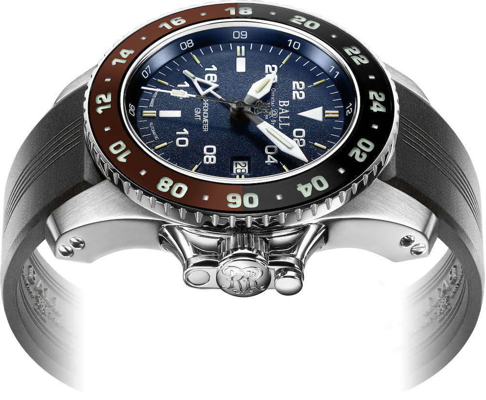 Ball Watch Company Engineer Hydrocarbon AeroGMT II Watch DG2018C-P12C-BE Image 3