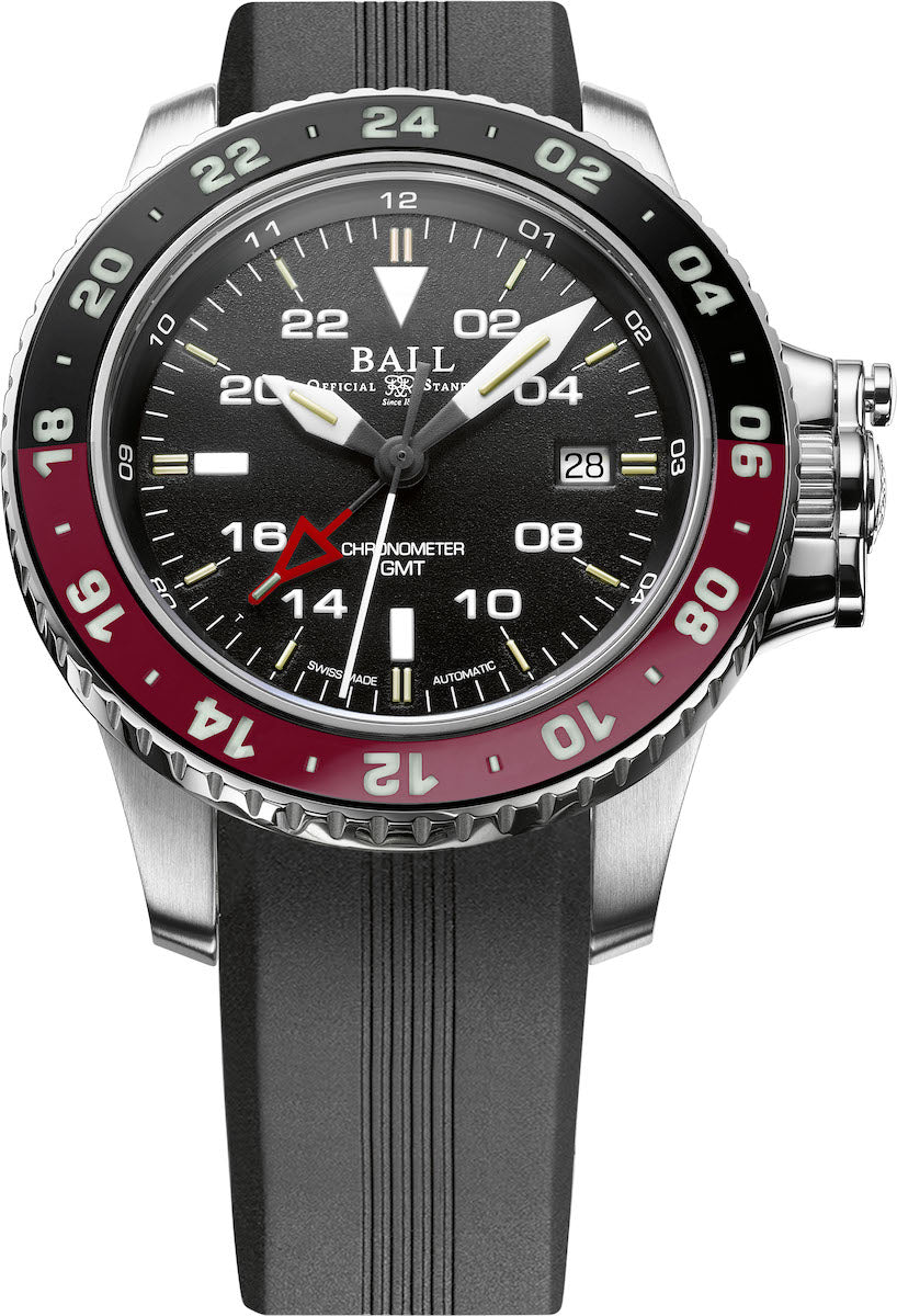 Ball Watch Company Engineer Hydrocarbon AeroGMT II Watch DG2018C-P3C-BK Image 2