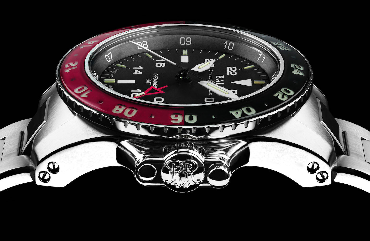 Ball Watch Company Engineer Hydrocarbon AeroGMT II Watch DG2018C-P3C-BK Image 5
