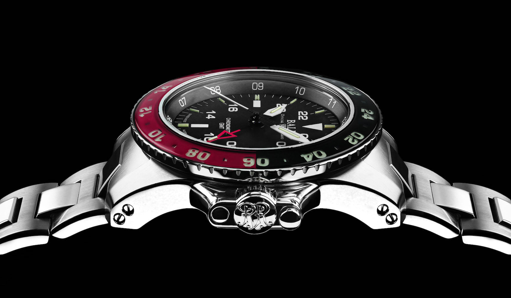 Ball Watch Company Engineer Hydrocarbon AeroGMT II Watch DG2018C-P3C-BK Image 6
