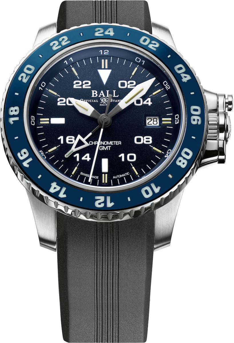 Ball Watch Company Engineer Hydrocarbon AeroGMT II Watch DG2018C-P4C-BE Image 2