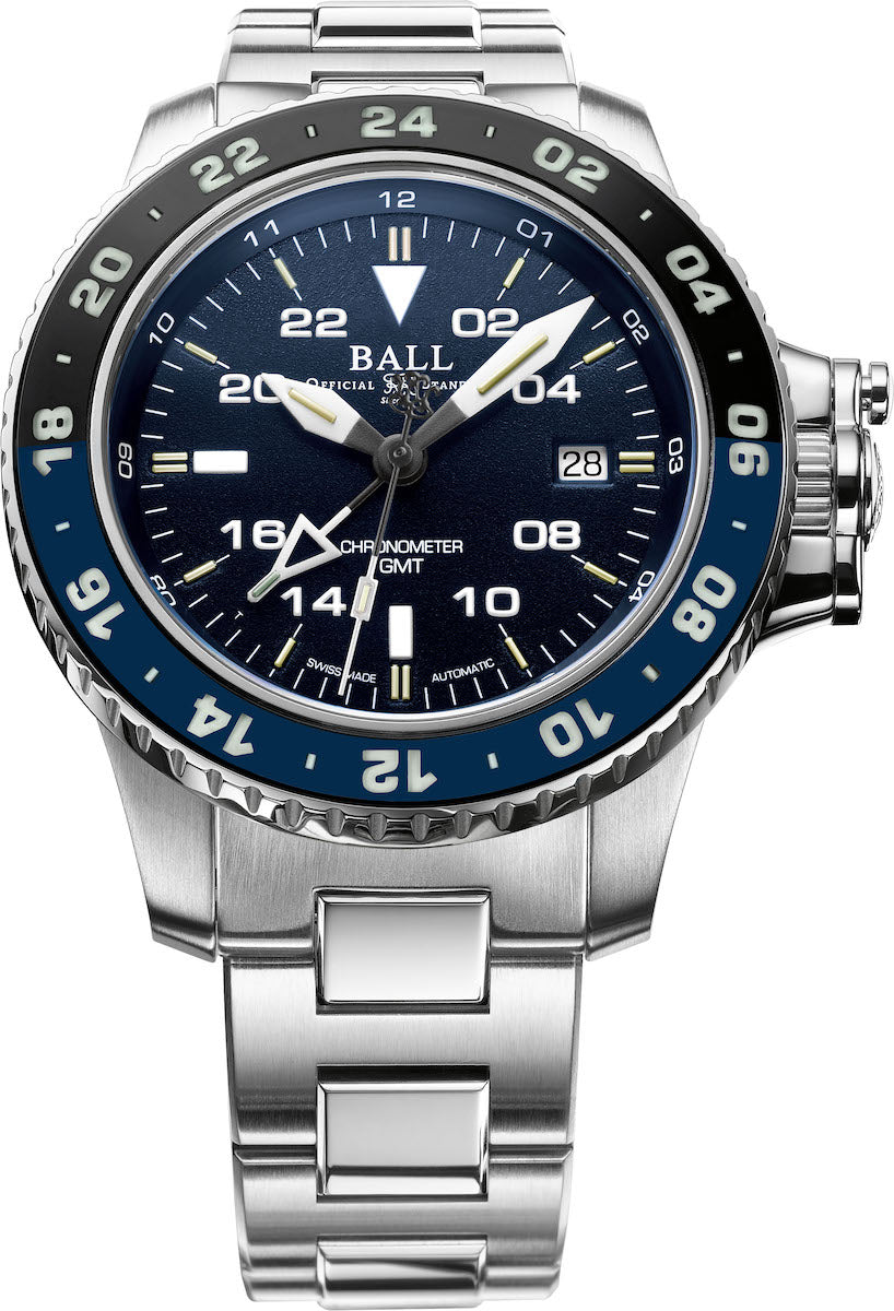 Ball Watch Company Engineer Hydrocarbon AeroGMT II Watch DG2018C-S10C-BE Image 2