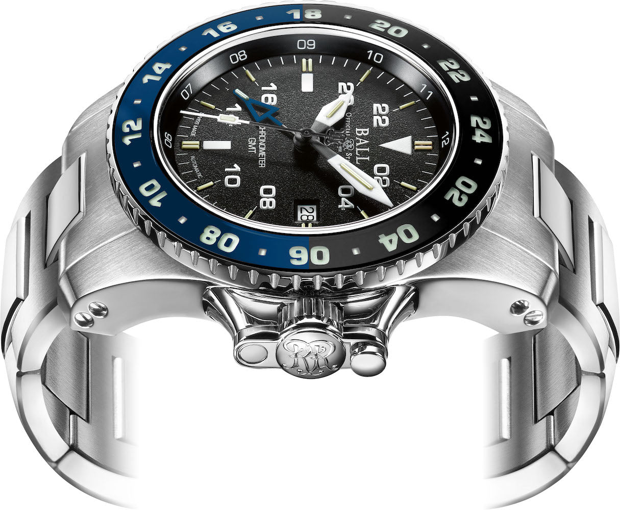 Ball Watch Company Engineer Hydrocarbon AeroGMT II Watch DG2018C-S10C-BK Image 3