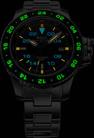 Ball Watch Company Engineer Hydrocarbon AeroGMT II Watch DG2018C-S10C-BK Image 8