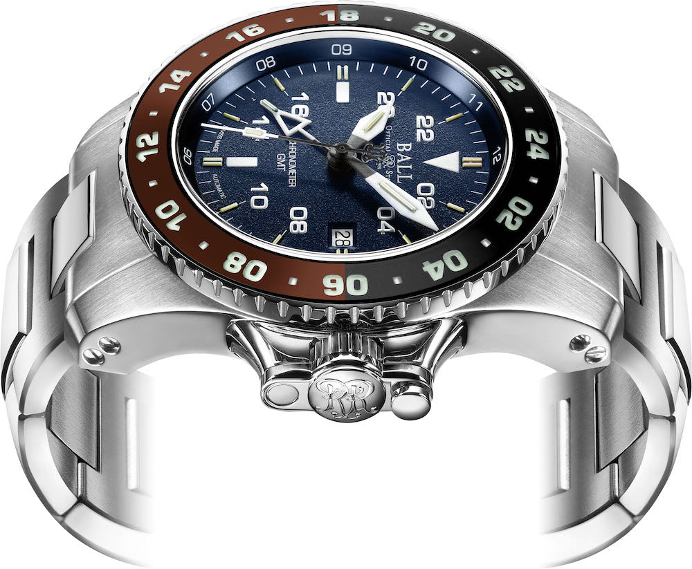Ball Watch Company Engineer Hydrocarbon AeroGMT II Watch DG2018C-S12C-BE Image 3