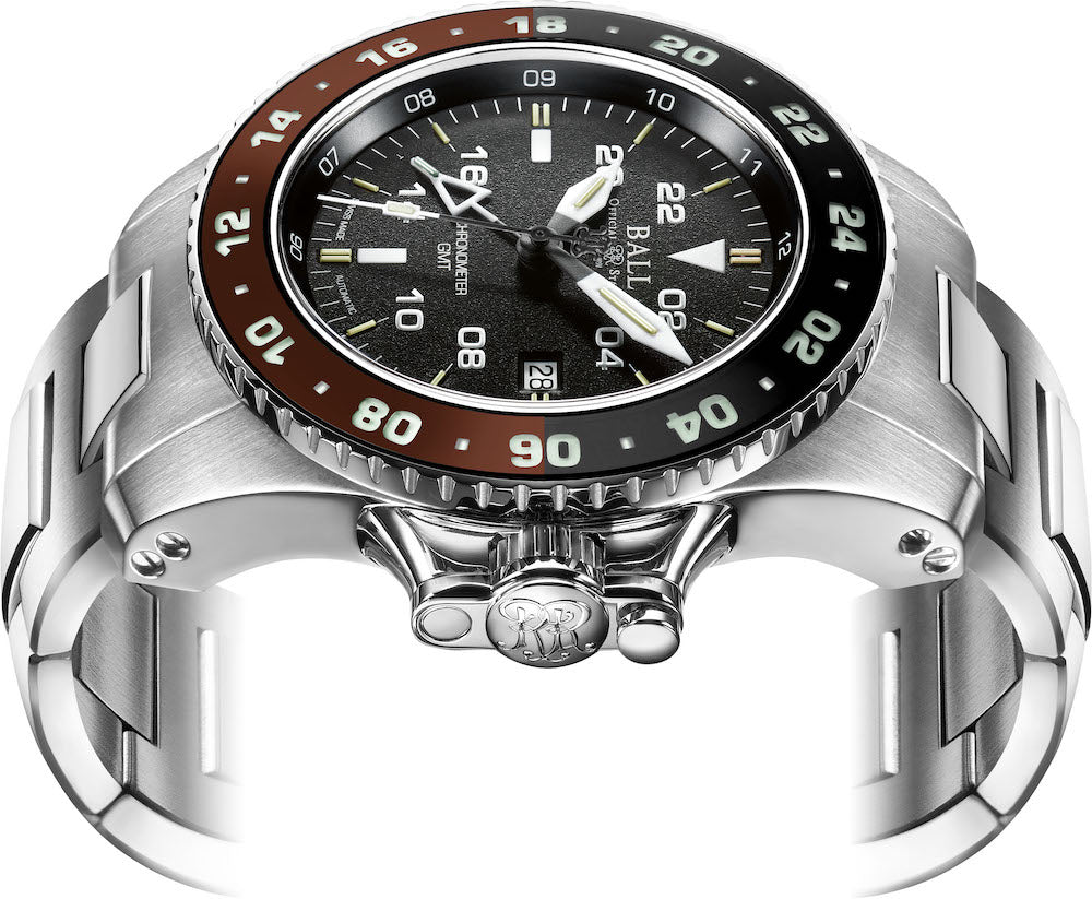 Ball Watch Company Engineer Hydrocarbon AeroGMT II Watch DG2018C-S12C-BK Image 3