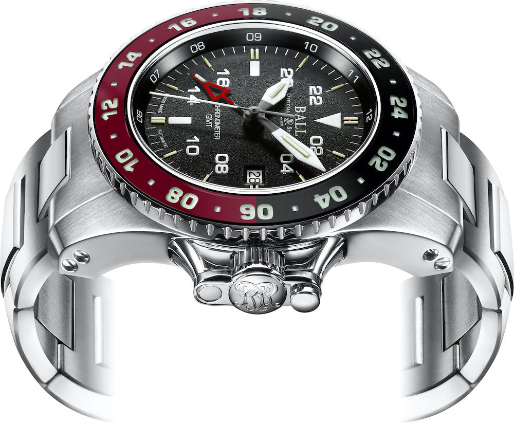 Ball Watch Company Engineer Hydrocarbon AeroGMT II Watch DG2018C-S3C-BK Image 2
