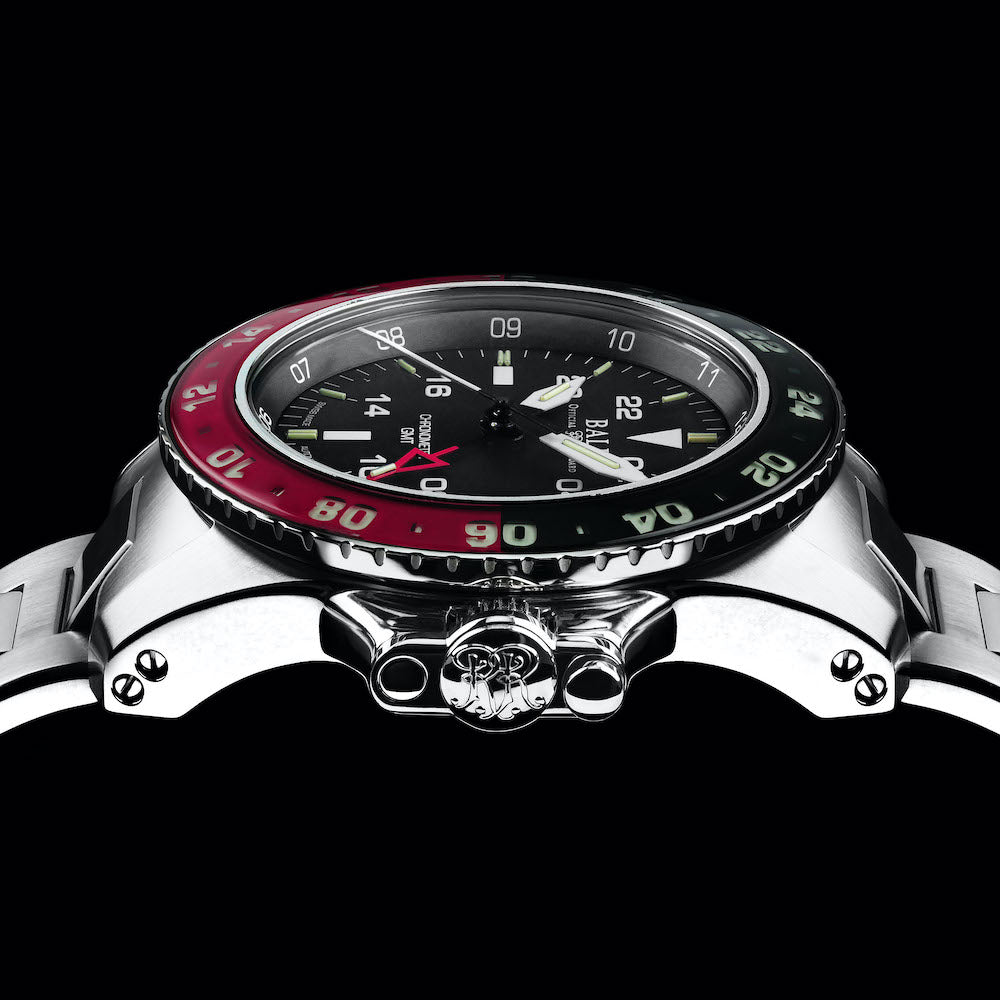 Ball Watch Company Engineer Hydrocarbon AeroGMT II Watch DG2018C-S3C-BK Image 4