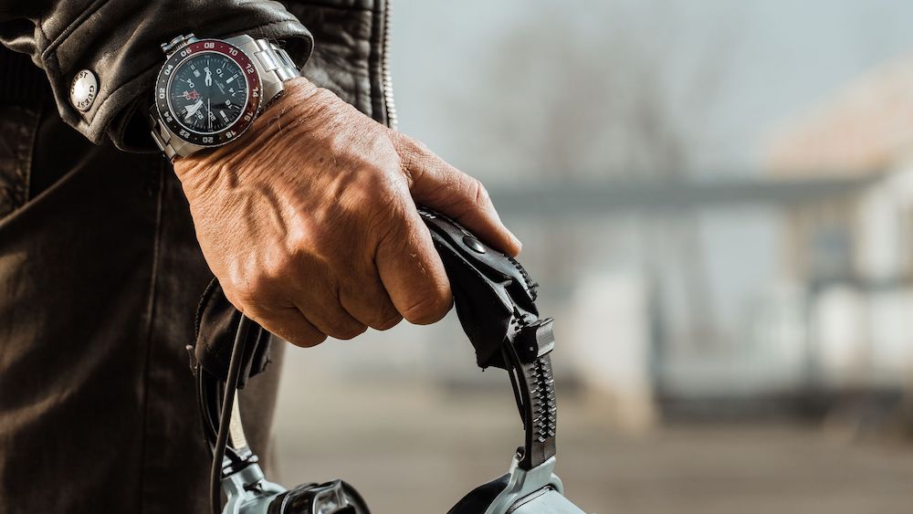 Ball Watch Company Engineer Hydrocarbon AeroGMT II Watch DG2018C-S3C-BK Image 9