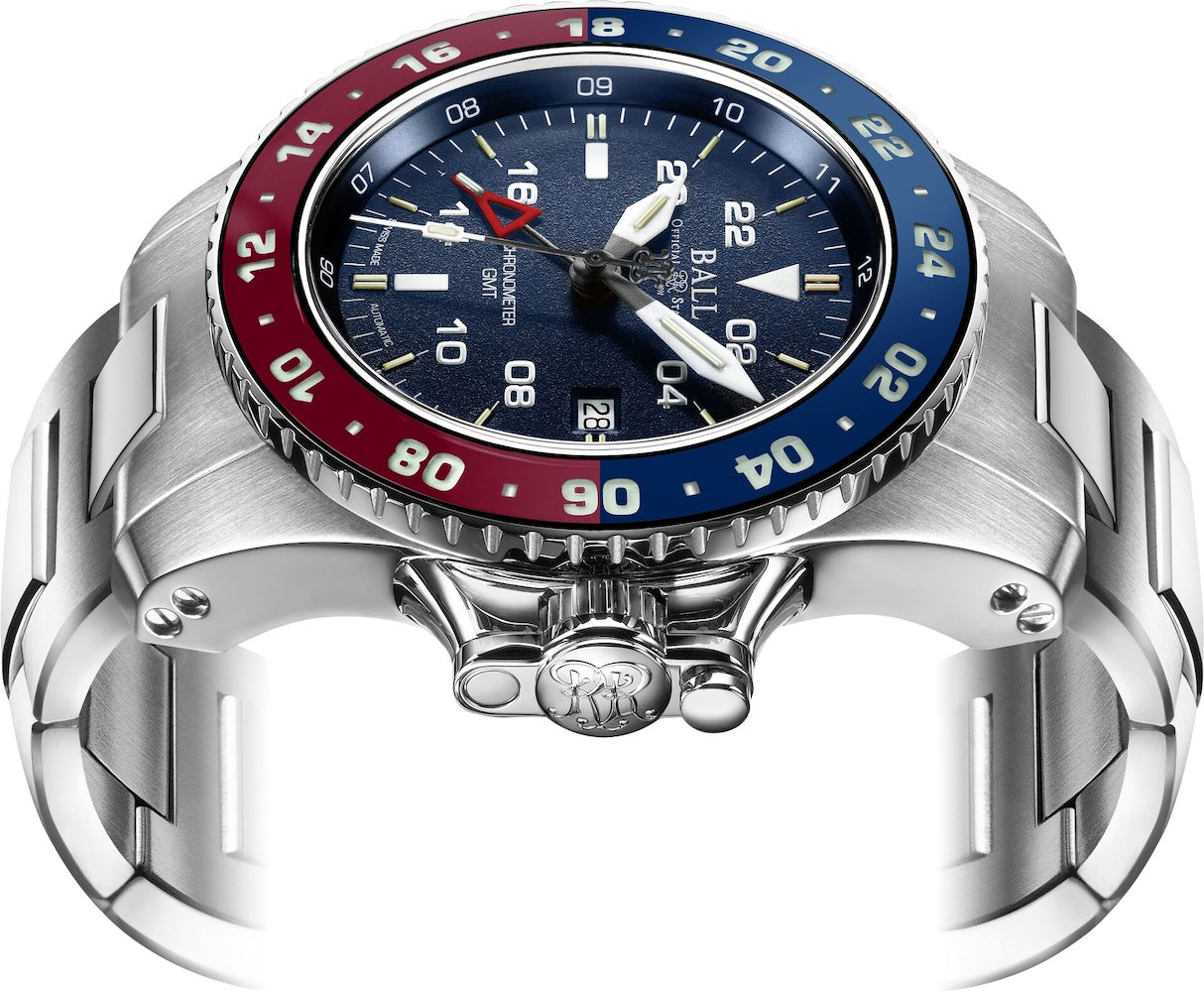 Ball Watch Company Engineer Hydrocarbon AeroGMT II Watch DG2018C-S9C-BE Image 3