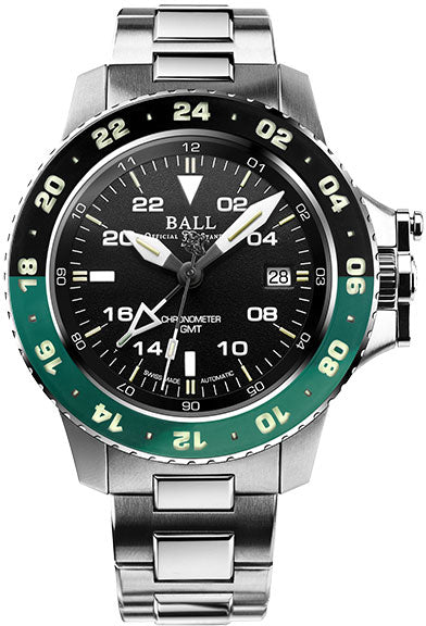 Ball Watch Company Engineer Hydrocarbon AeroGMT II Watch DG2118C-S11C-BK Image 1
