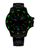 Ball Watch Company Engineer Hydrocarbon AeroGMT Sled Driver 40 Limited Edition Watch DG2118C-S18C-BK Image 2