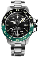 Ball Watch Company Engineer Hydrocarbon AeroGMT Sled Driver 40 Limited Edition Watch DG2118C-S19C-BK Image 1
