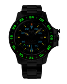 Ball Watch Company Engineer Hydrocarbon AeroGMT Sled Driver 42 Limited Edition Watch DG2018C-S18C-BK Image 2