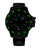 Ball Watch Company Engineer Hydrocarbon AeroGMT Sled Driver 42 Limited Edition Watch DG2018C-S19C-BK Image 2