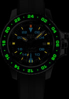 Ball Watch Company Engineer Hydrocarbon AeroGMT Sled Driver Limited Edition Watch DG2018C-P17C-BK Image 3