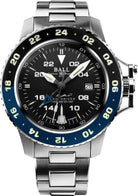 Ball Watch Company Engineer Hydrocarbon AeroGMT Sled Driver Limited Edition Watch DG2018C-S17C-BK Image 1