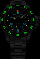 Ball Watch Company Engineer Hydrocarbon AeroGMT Sled Driver Limited Edition Watch DG2018C-S17C-BK Image 5