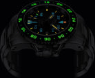 Ball Watch Company Engineer Hydrocarbon AeroGMT Sled Driver Limited Edition Watch DG2018C-S17C-BK Image 6