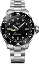Ball Watch Company Engineer Hydrocarbon DeepQuest Protector Limited Edition Watch DM3002A-S9C-BK Image 1