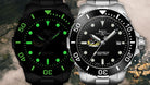 Ball Watch Company Engineer Hydrocarbon DeepQuest Protector Limited Edition Watch DM3002A-S9C-BK Image 6