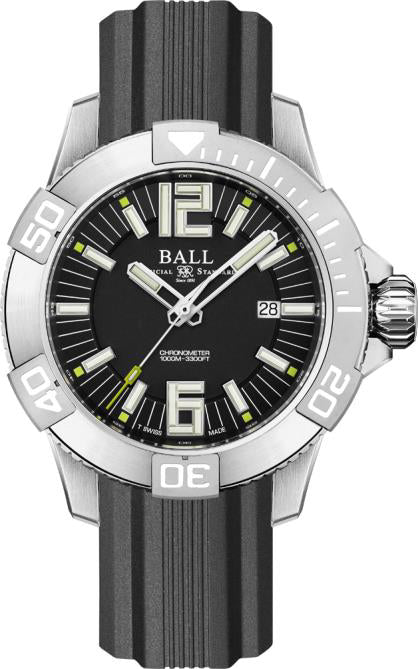 Ball Watch Company Engineer Hydrocarbon DeepQUEST Watch DM3002A-PC-BK Image 1
