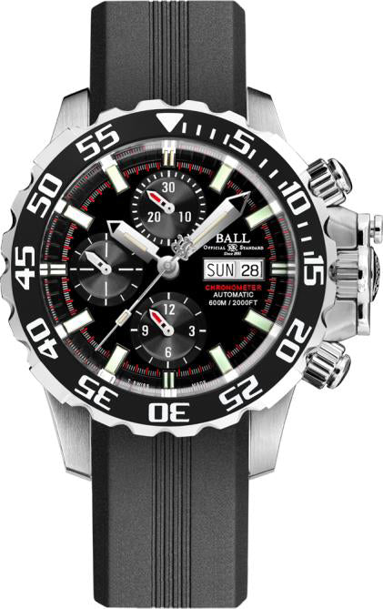 Ball Watch Company Engineer Hydrocarbon Nedu Watch DC3226A-P4C-BK Image 1