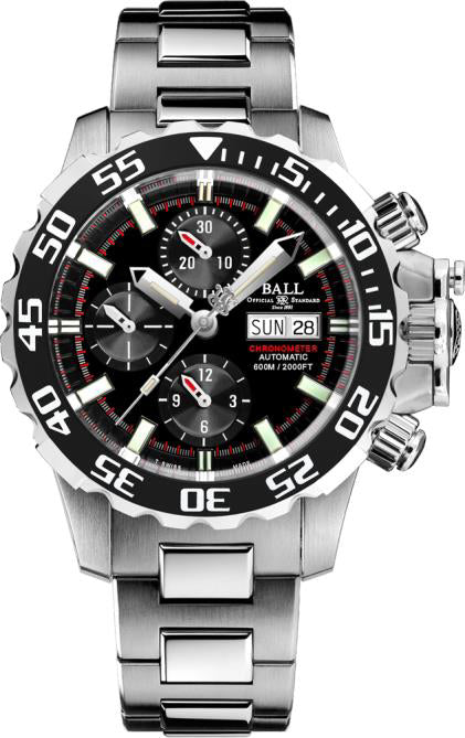 Ball Watch Company Engineer Hydrocarbon Nedu Watch DC3226A-S4C-BK Image 1