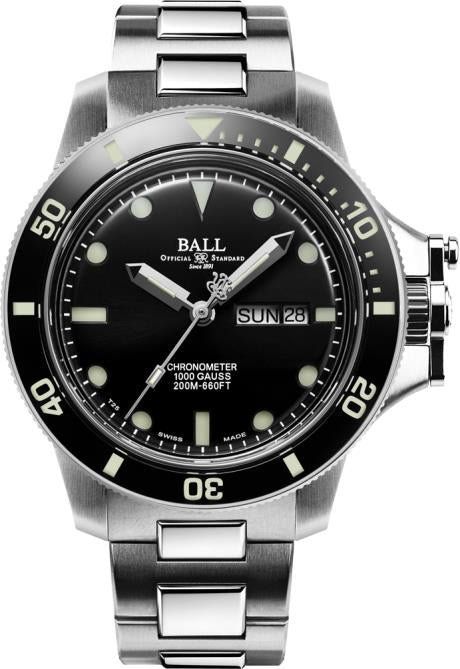 Ball Watch Company Engineer Hydrocarbon Original Watch DM2218B-SCJ-BK Image 1
