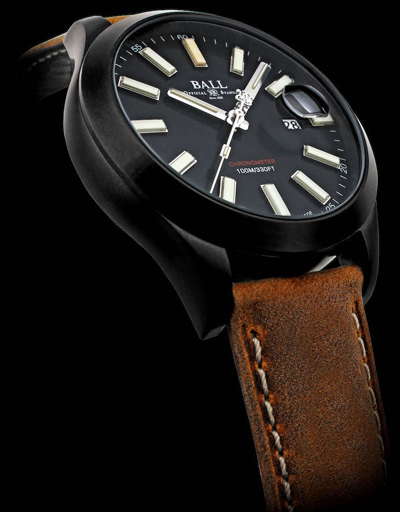 Ball Watch Company Engineer II Green Berets Watch NM2028C-L4CJ-BK Image 5