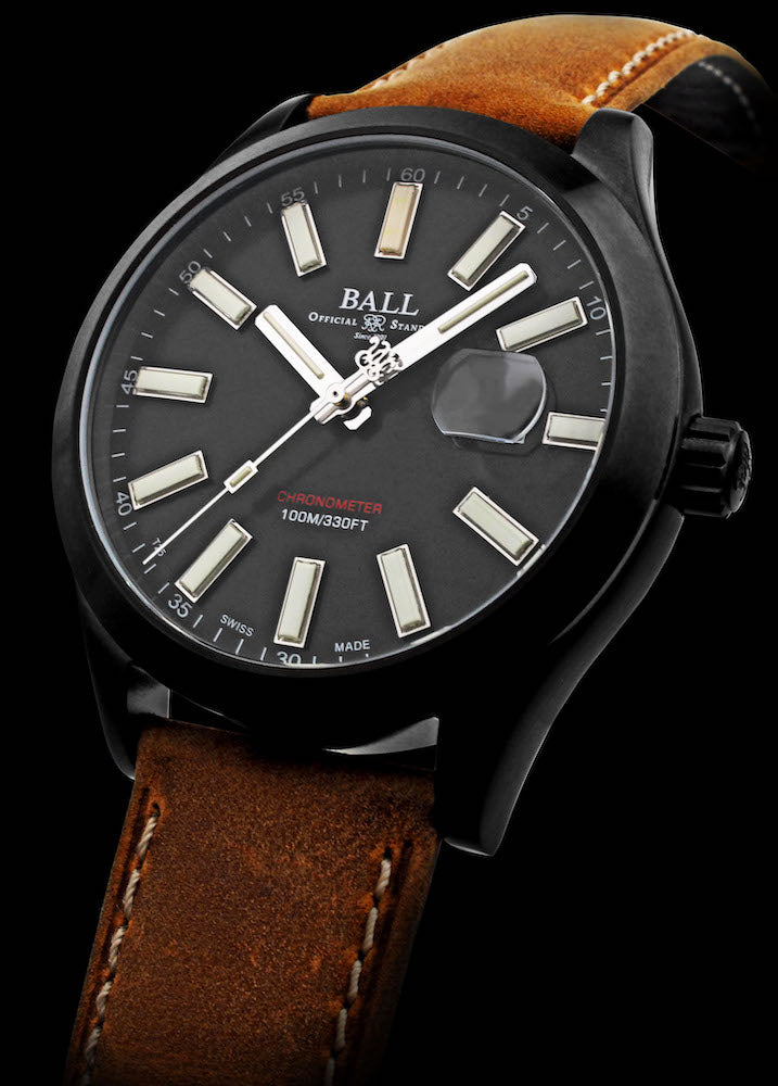 Ball Watch Company Engineer II Green Berets Watch NM2028C-L4CJ-BK Image 6