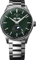 Ball Watch Company Engineer II Moon Calendar Limited Edition Watch NM3016C-S1J-GR Image 1