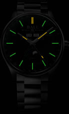 Ball Watch Company Engineer II Moon Calendar Limited Edition Watch NM3016C-S1J-GR Image 2