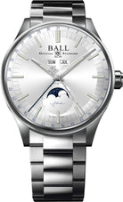 Ball Watch Company Engineer II Moon Calendar Limited Edition Watch NM3016C-S1J-SL Image 1
