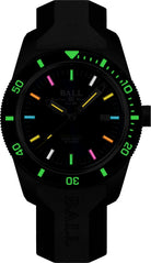 Ball Watch Company Engineer II Skindiver Heritage Manufacture Chronometer Limited Edition Watch DD3208B-P2C-BER Image 2