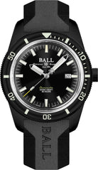 Ball Watch Company Engineer II Skindiver Heritage Manufacture Chronometer Limited Edition Watch DD3208B-P2C-BK Image 1